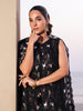 Faiza Faisal Marine Luxury Lawn – ELVA
