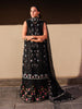 Faiza Faisal Marine Luxury Lawn – ELVA