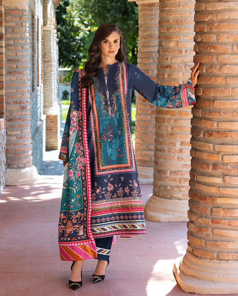 Mushq Nirwana Silk – Nova Bloom