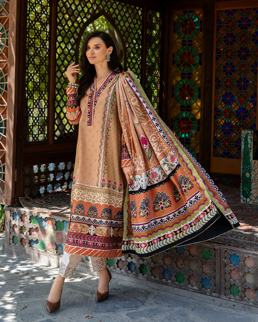 Mushq Nirwana Silk – Solara Crest