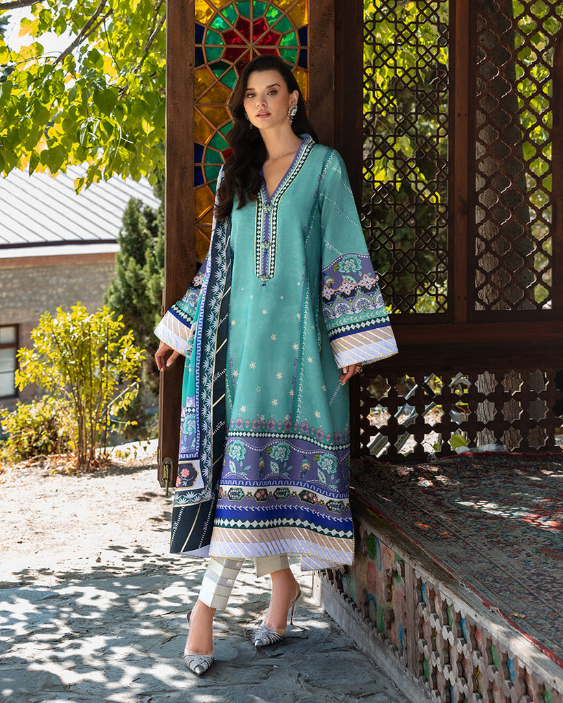 Mushq Nirwana Silk – Lunar Dew