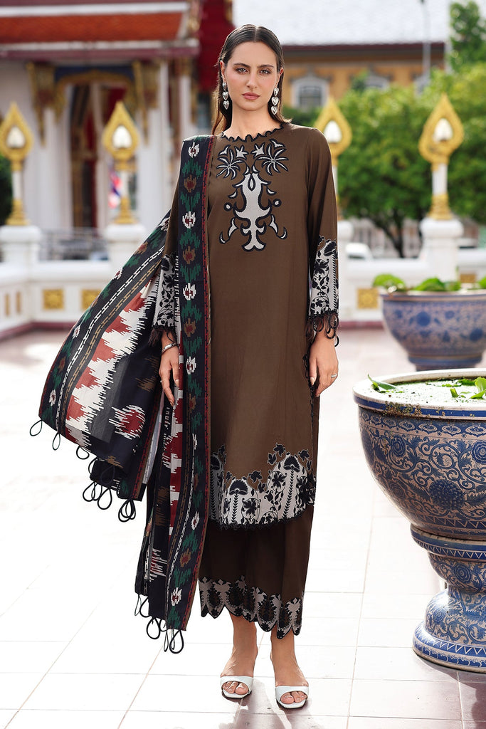 Charizma Aniq Linen Fall/Winter – ANW6-02