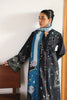 Qalamkar QPrints Fall/Winter – QW-06 (B) SKYE