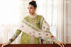 Qalamkar QPrints Fall/Winter – QW-07 (B) TAHLIA