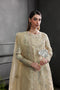 Qalamkar Elirah Luxury Wedding Festive Formals – MF-04 IVORY GRACE