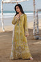 Qalamkar Sahil Luxury Lawn – SA-07 HIRA