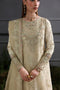 Qalamkar Elirah Luxury Wedding Festive Formals – MF-04 IVORY GRACE