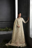 Qalamkar Elirah Luxury Wedding Festive Formals – MF-04 IVORY GRACE
