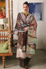 Qalamkar QPrints Fall/Winter – QW-09 (B) RABELLA