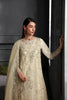 Qalamkar Elirah Luxury Wedding Festive Formals – MF-04 IVORY GRACE