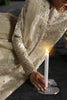 Qalamkar Elirah Luxury Wedding Festive Formals – MF-04 IVORY GRACE