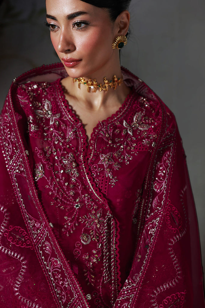 Qalamkar Elirah Luxury Wedding Festive Formals – MF-05 AMARIS