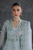 Qalamkar Elirah Luxury Wedding Festive Formals – MF-08 SERENE AQUA