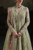 Qalamkar Elirah Luxury Wedding Festive Formals – MF-02 SAGE AURA