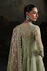 Qalamkar Elirah Luxury Wedding Festive Formals – MF-02 SAGE AURA