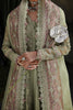 Qalamkar Elirah Luxury Wedding Festive Formals – MF-02 SAGE AURA