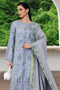 Qalamkar Qline Linen Fall – KL-13 SAAHIL