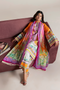 RajBari Amal Summer Prints 3Pc Lawn Suit – D-08