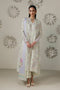 Qalamkar QPrints Lawn Drop II – QQP-01 (B) AMEENA