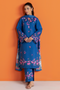 RajBari Amal Summer Prints 3Pc Lawn Suit – D-10