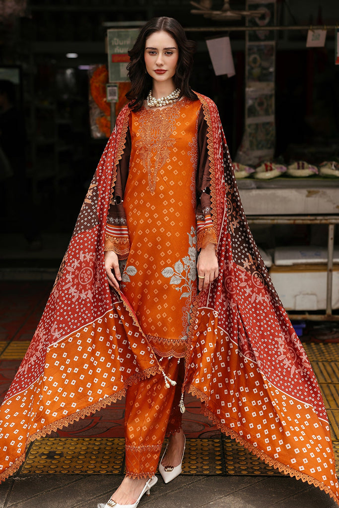 Charizma Combination Linen Fall/Winter – CCW6-04