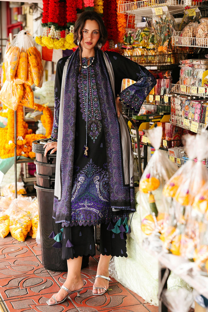 Charizma Combination Linen Fall/Winter – CCW6-07