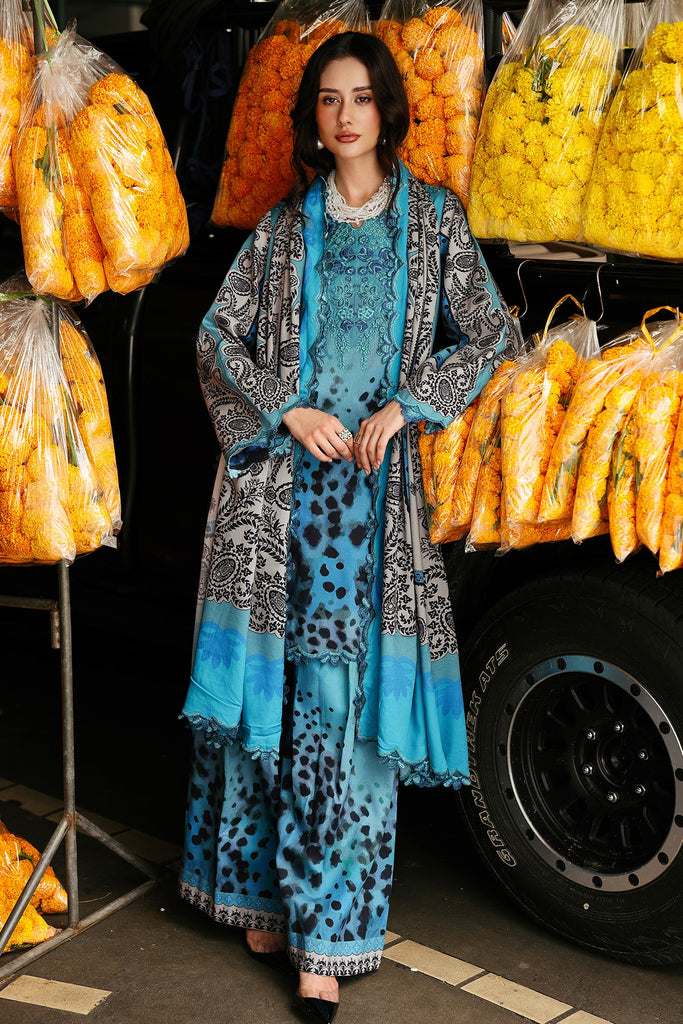 Charizma Combination Linen Fall/Winter – CCW6-02