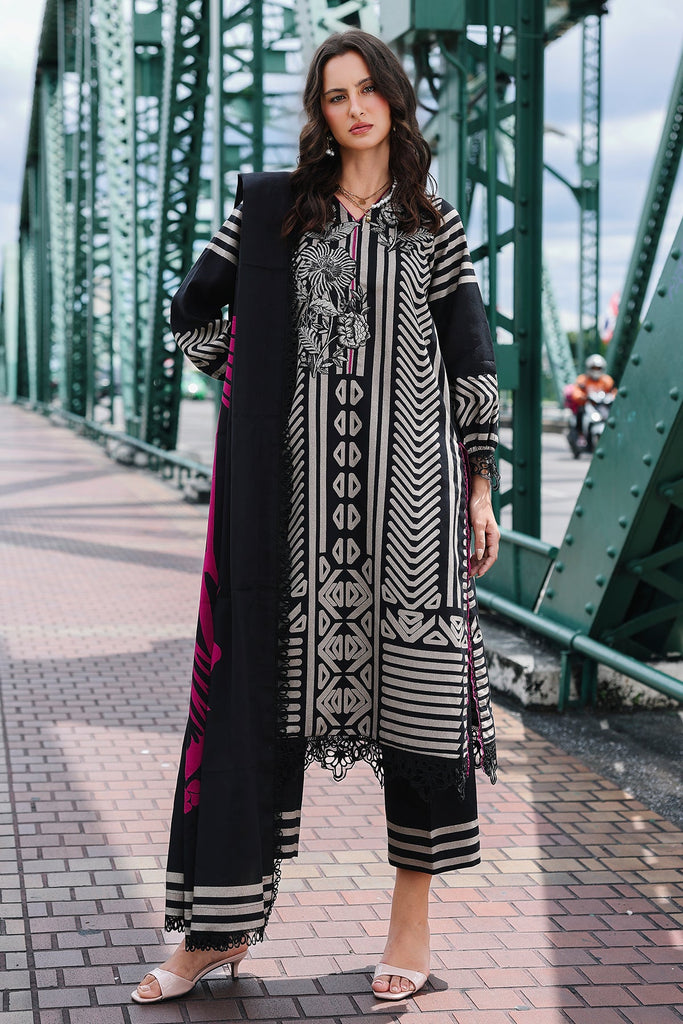 Charizma Combination Linen Fall/Winter – CCW6-01