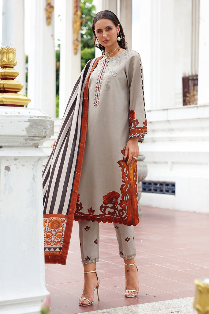 Charizma Aniq Linen Fall/Winter – ANW6-05