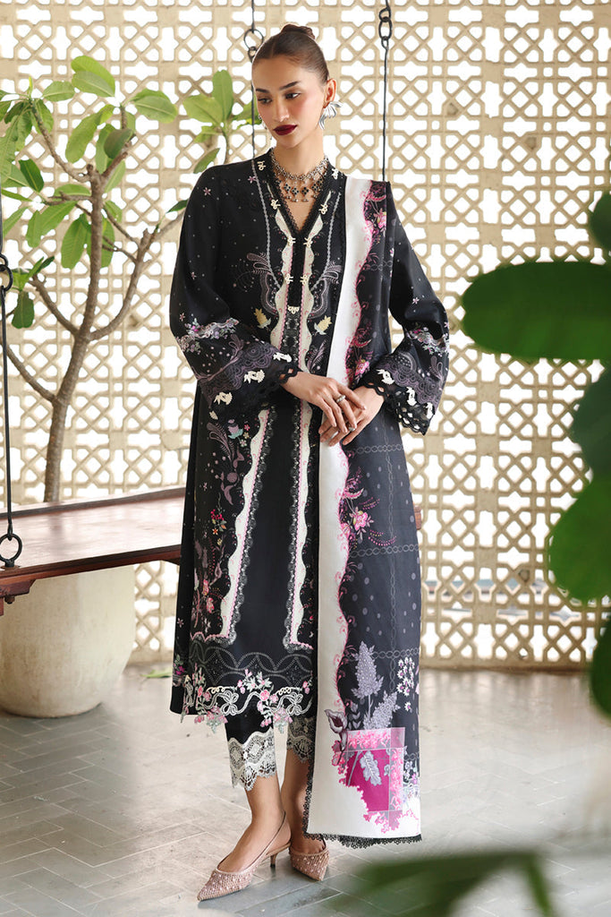 Qalamkar QPrints Fall/Winter – QW-01 (A) TYANA