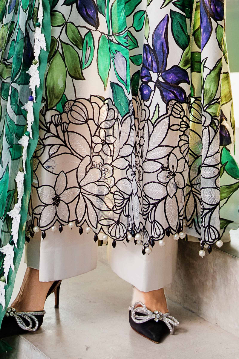 Maria B | M Prints 25 | MPT-2509-A