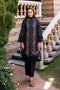 Afrozeh Damask The Holiday Edit Lawn – Lorien A