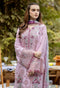 Adan's Libas Gardenia Embroidered Lawn – 2627