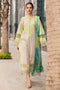 Charizma Rang-e-Bahar – Embroidered Lawn Shirt with Embroidered Chiffon Dupatta and Trouser DSRB4-02