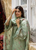 Kahf Karandi with Embroidered Chiffon – KKH-01 PRIMROSE