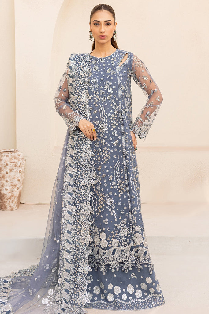 Farasha Lu-Zella Luxury Formals – Dusky Shadow
