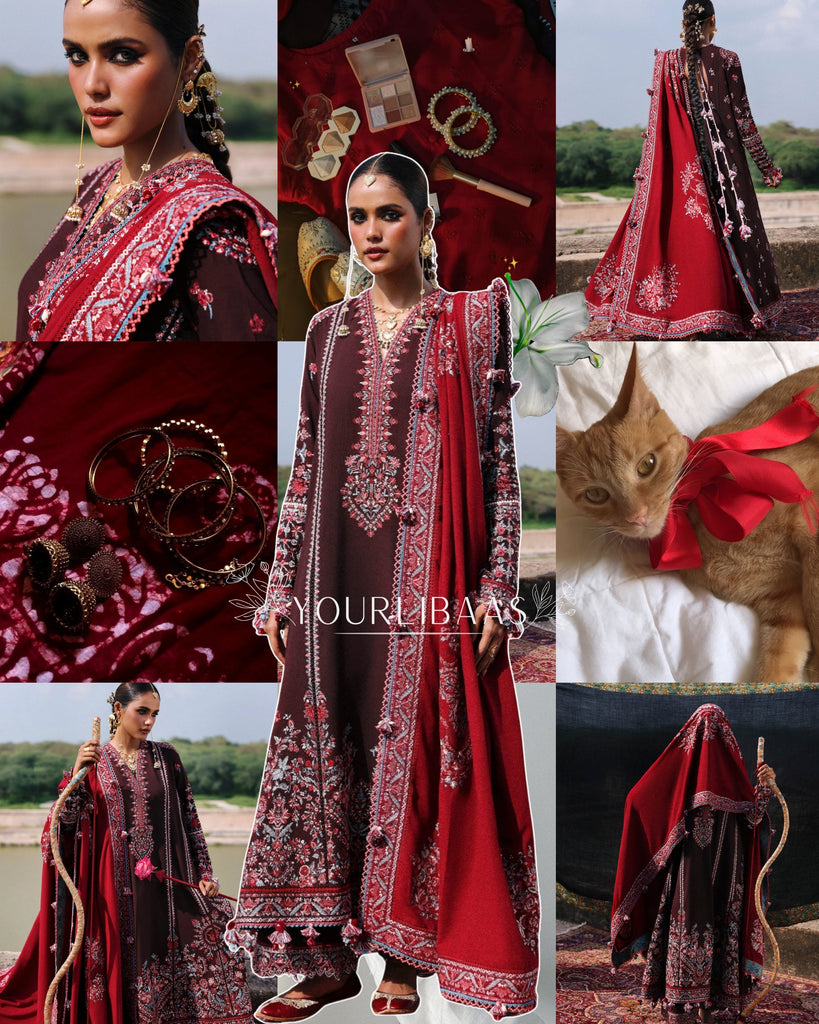 Hussain Rehar Karandi Winter – Pari