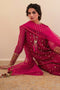 Baroque Luxury Formals – BQU-UF-D394- HOT PINK