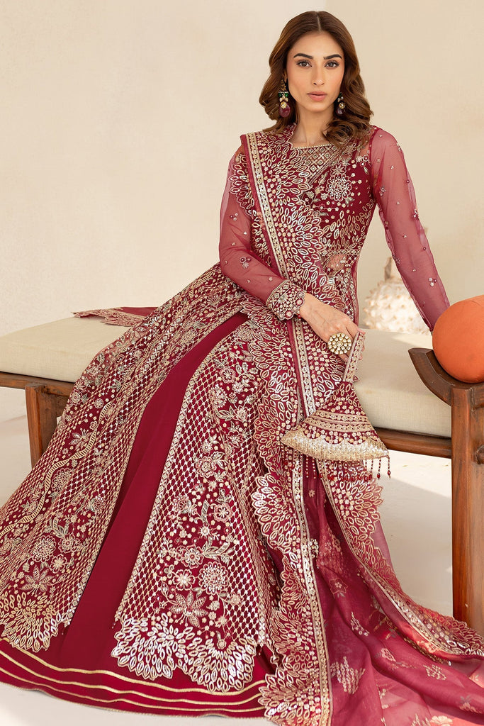Farasha Lu-Zella Luxury Formals – Carmine Allure
