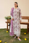 Adan's Libas Floral Edit Lawn – 9910