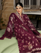 Kahf Karandi with Embroidered Chiffon – KKH-6A UMBALITE