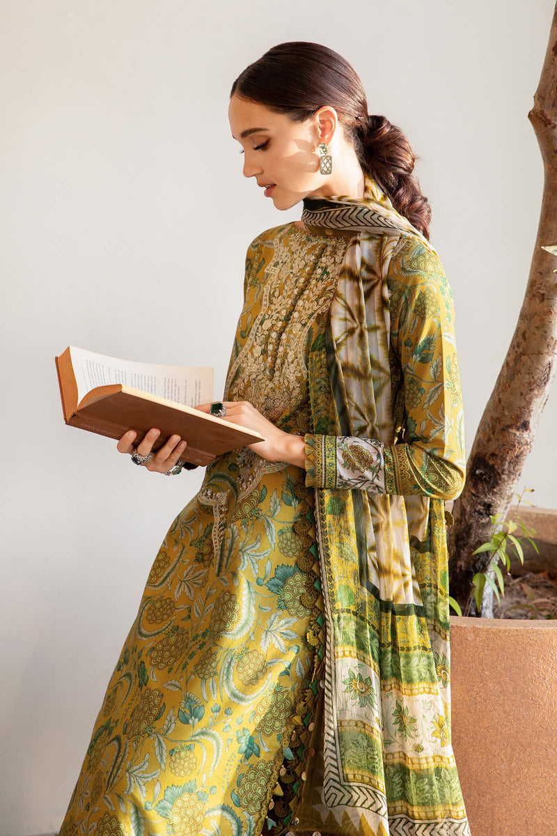 Maria B | M Prints Winter 25 | MPT-2807-A