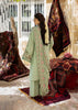 Kahf Karandi with Embroidered Chiffon – KKH-01 PRIMROSE