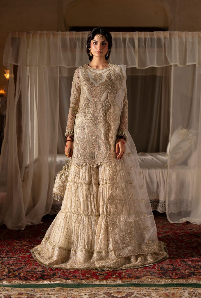 AJR Dastan e Ishq Luxury Festive Formals – Naghma