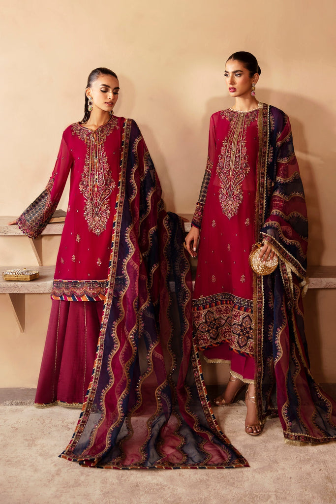 Xenia Raahi Luxury Formals – MEHKASH