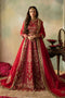 Saad Shaikh X Sana Javed Elana Luxury Wedding Formals – Cerise