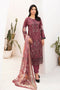 Ramsha Mashaal Luxury Lawn – L-1108