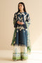 Zara Shahjahan Coco Prints Lawn Drop II – Sila-6B