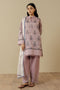 Zara Shahjahan Coco Prints Lawn Drop III – Anthea-9A