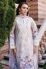Afrozeh Damask The Holiday Edit Lawn – Opaline B